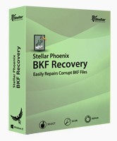 Stellar Phoenix BKF Recovery 3.0