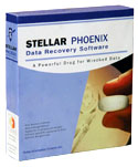Stellar Phoenix Data Recovery Software 9.1