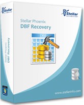 Stellar Phoenix DBF Recovery 2.0