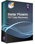 Stellar Phoenix FAT Data Recovery 11.1