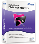 Stellar Phoenix FileMaker Recovery Software 1.0