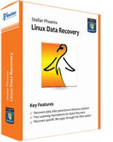 Stellar Phoenix Linux Data Recovery Software 4.0