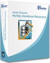 Stellar Phoenix MySQL Database Recovery 4.0