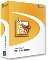 Stellar Phoenix PST File Splitter(Corporate) 2.0
