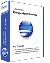Stellar Phoenix SCO OpenServer Recovery 2.0