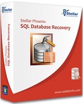Stellar Phoenix SQL Recovery Software 4.0