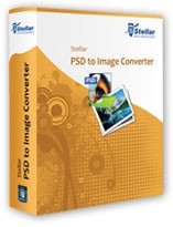 Stellar PSD To Image Converter 1.0