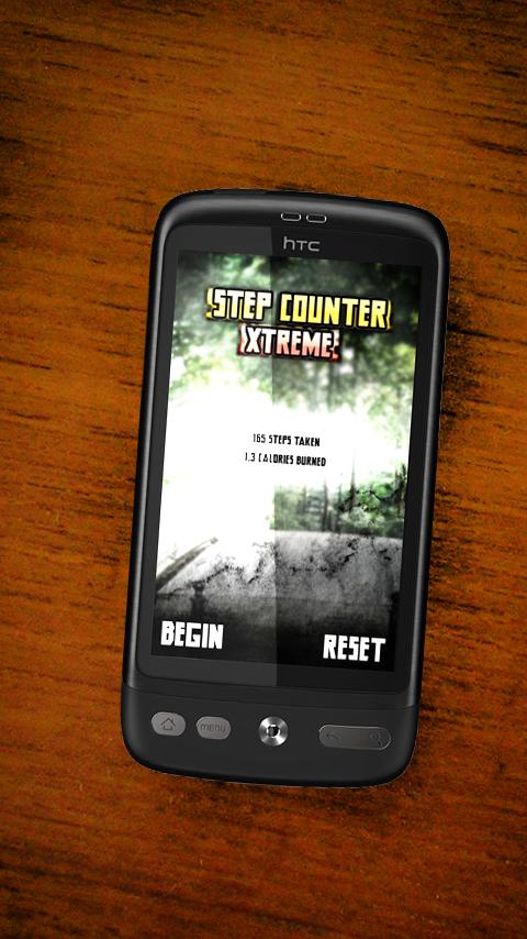 Step Counter XTREME 1.0.1