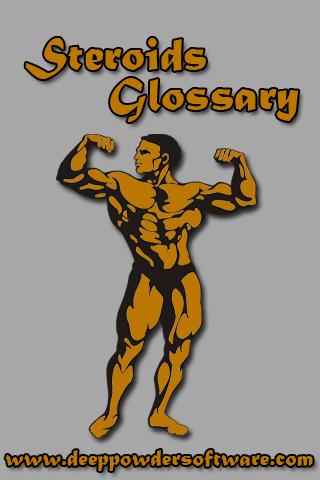 Steroids Glossary 1.0
