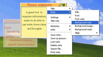 Sticky Notes Free 4.0