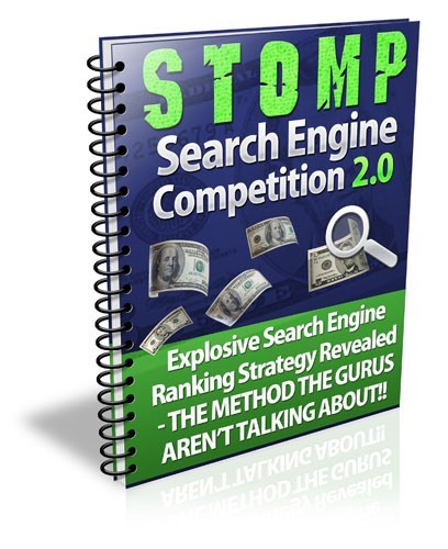 Stomp Search Engine Competition 2.0 1