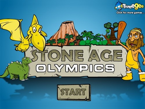 Stone Age Olympics 1.0