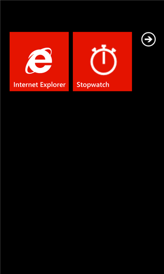 Stopwatch 1.1.0.0