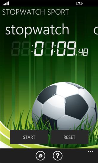 Stopwatch Sport 1.2.0.0