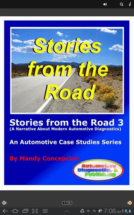 Stories from the Road 3 1.0