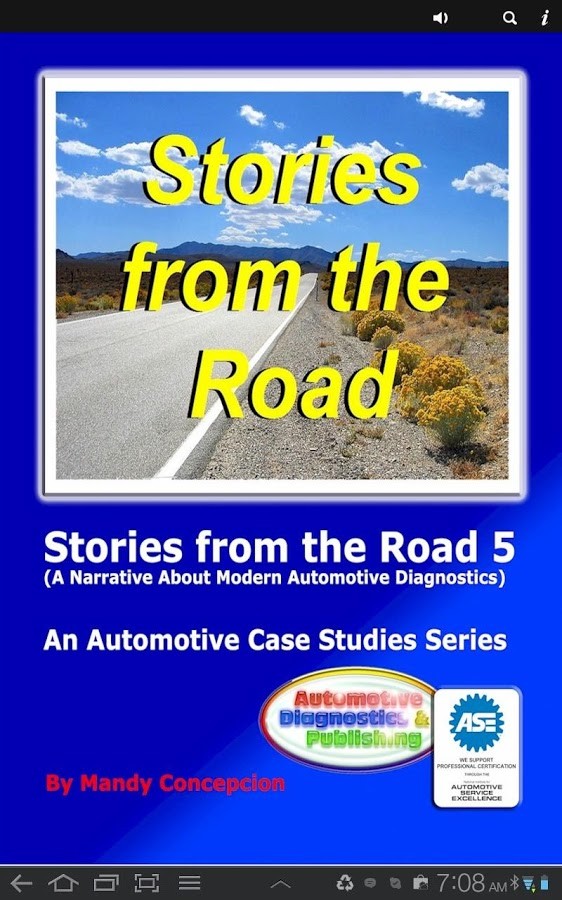 Stories from the Road 5 1.0