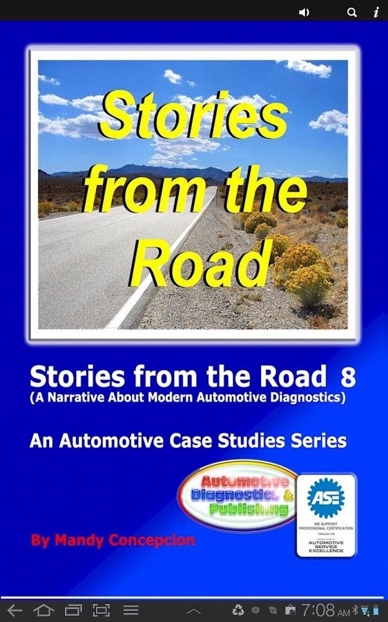 Stories from the Road 8 1.0