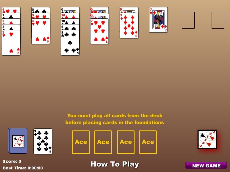 Strategy Solitaire 1.0