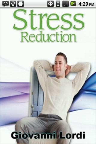 Stress Reduction - G. Lordi 2.0