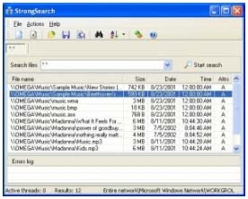 StrongSearch 1.3.1