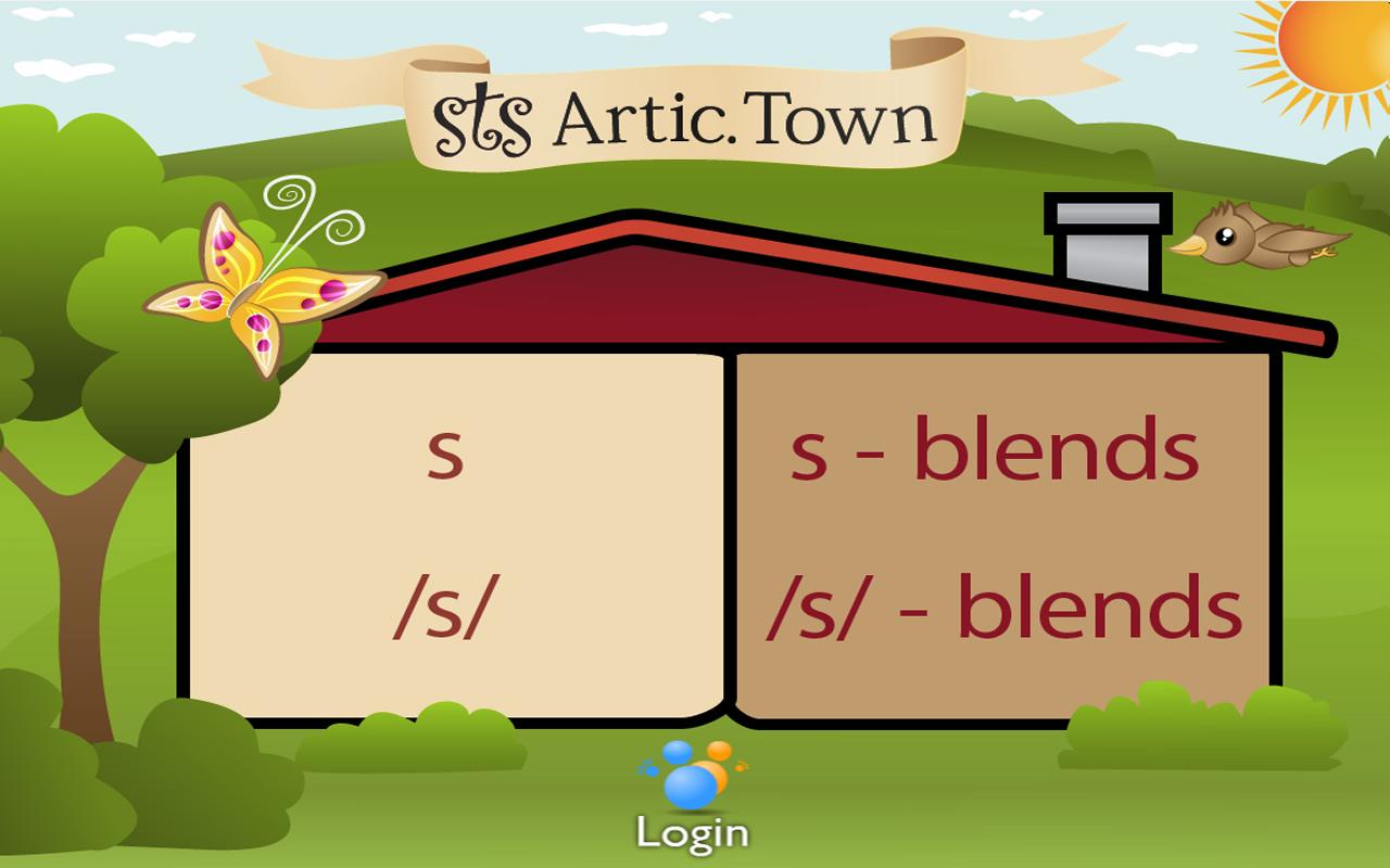 STS Artic. Town S 1.0.2