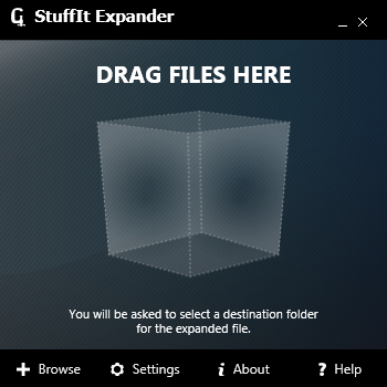 StuffIt Expander 2011 for Windows x86 15.0.1