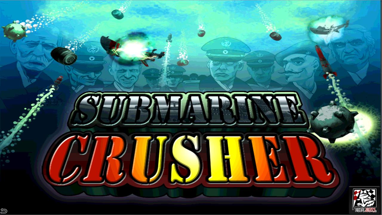 Submarine Crusher Gold 1.3