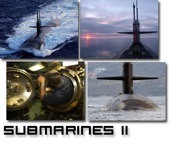 Submarines II Screen Saver 1.0