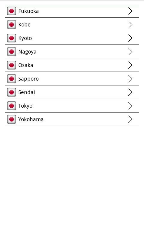 Subway Maps - Japan 1.0