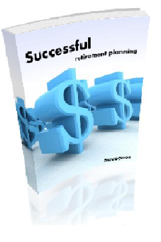 Successful retirement planning 1.0