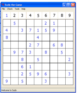 Sudo Sudoku 2.0.1