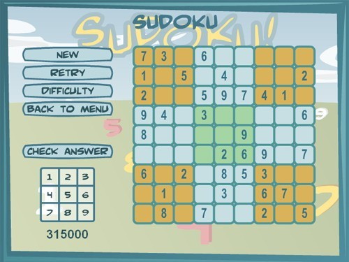 Sudoku 2 1.0