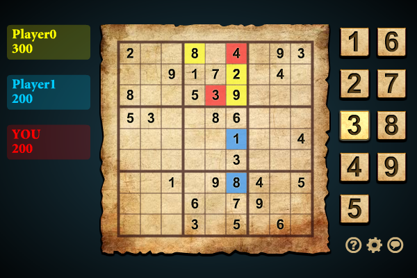 Sudoku Battle 1.1.1