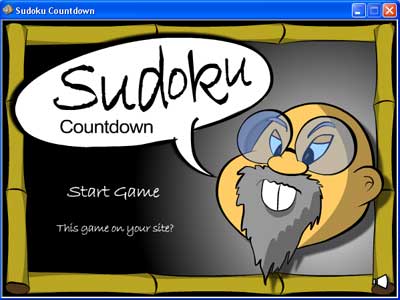 Sudoku Countdown 1.0