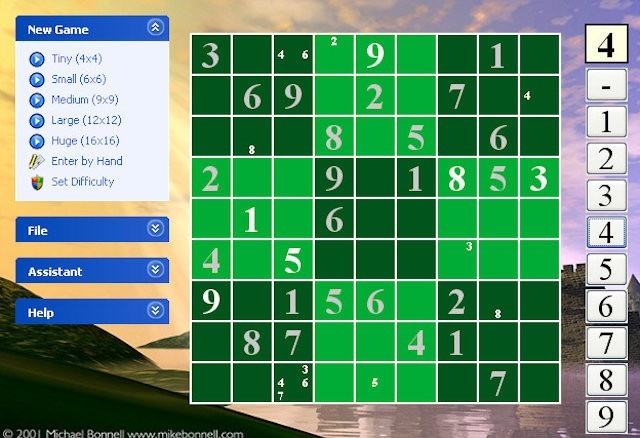 Sudoku Dream 4.01