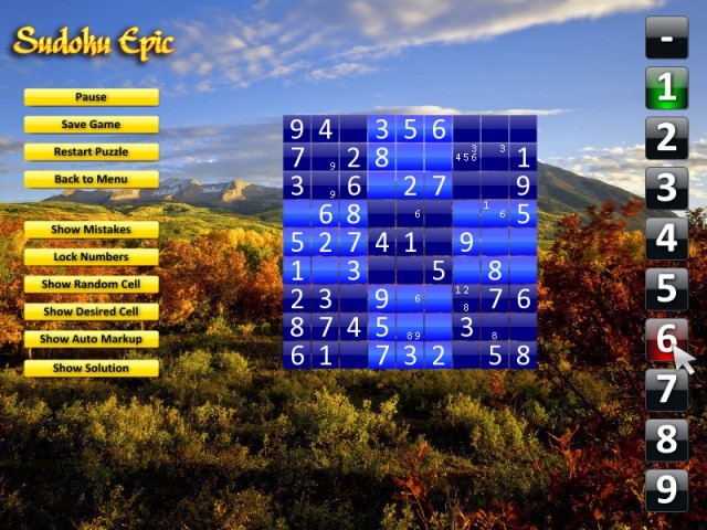 Sudoku Epic 4.61