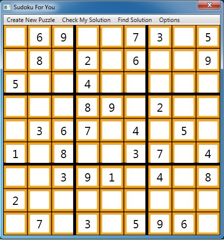 Sudoku For You 2.1