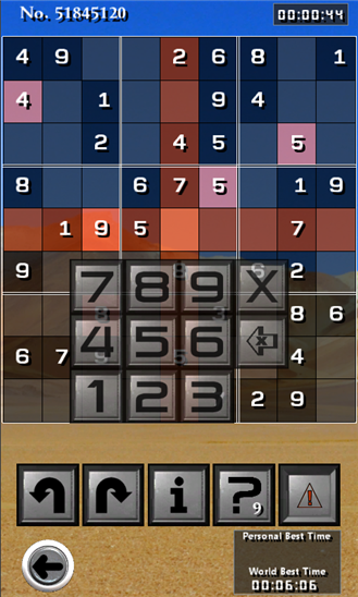 Sudoku Unlimited 1.7.0.0