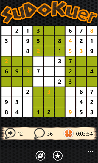 Sudokuer 1.0.0.0