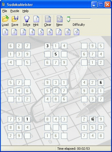 SudokuMeister 1.2.2.1