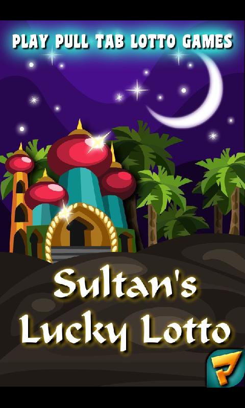 Sultan's Lucky Lotto - Premium 1.0.0