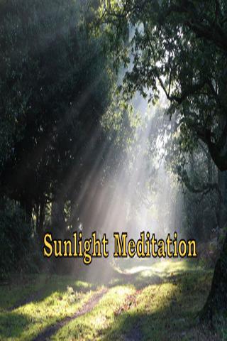 Sunlight Meditation 1.0