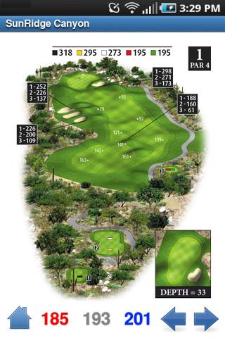 SunRidge Canyon Golf Club 2.0