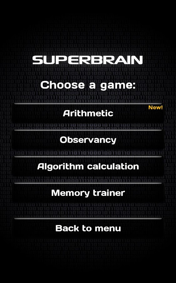 Super Brain Paid version 2.01