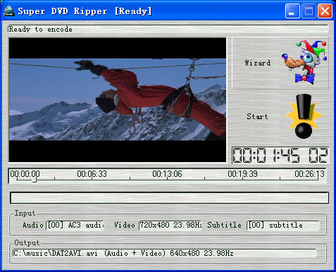 Super DVD Ripper 2.39i 1.0