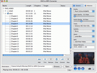 Super DVD to PSP Converter for Mac 1.0