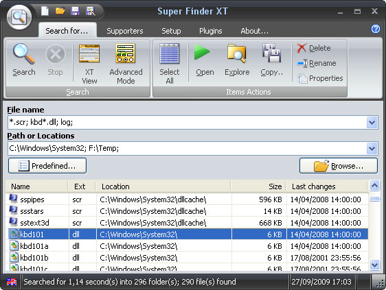 Super Finder XT 1.6.3.2