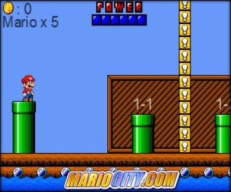 Super Mario Classic World 1.0