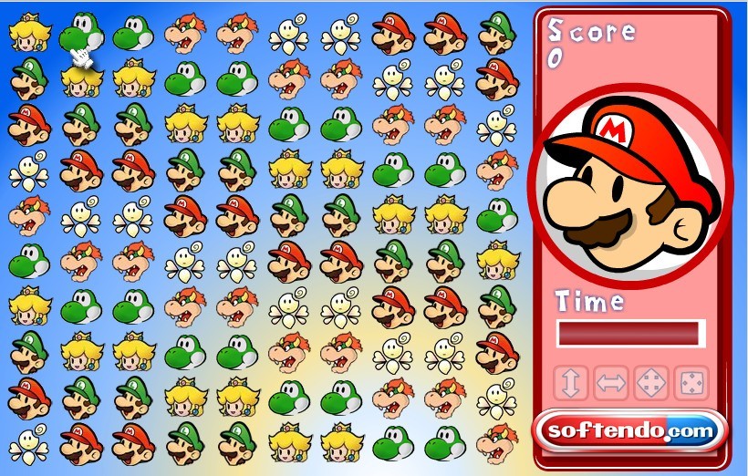 Super Mario Match 1.0