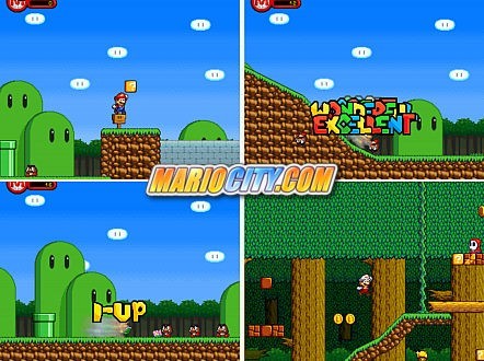 Super Mario Patrol 1.0